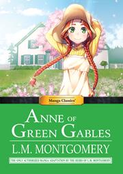 MANGA CLASSICS ANNE OF GREEN GABLES HC