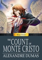 MANGA CLASSICS COUNT OF MONTE CRISTO HC