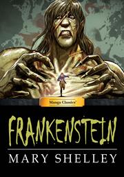 MANGA CLASSICS FRANKENSTEIN HC