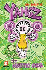 YAHGZ TP VOL 03 MYSTIC ORB