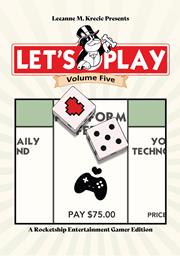 LETS PLAY HC VOL 05 GAMER EDITION