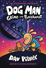 DOG MAN HC VOL 09 GRIME AND PUNISHMENT