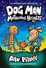 DOG MAN HC VOL 10 MOTHERING HEIGHTS