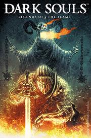 DARK SOULS TP VOL 03 LEGENDS OF THE FLAME (MR)