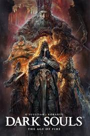 DARK SOULS TP VOL 04 THE AGE OF FIRE (MR)