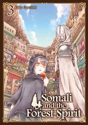 SOMALI AND THE FOREST SPIRIT TP VOL 03