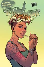KIM AND KIM TP VOL 02 LOVE IS A BATTLEFIELD (MR)