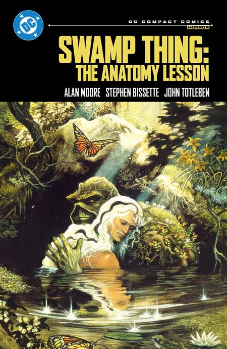 SWAMP THING THE ANATOMY LESSON TP (DC COMPACT COMICS EDITION) FOC July 27, 2026