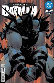 ABSOLUTE BATMAN #4 Seventh Printing