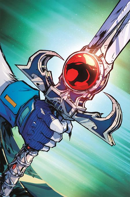 THUNDERCATS X SILVERHAWKS THUNDERHAWKS #5 CVR A IVAN TAO FOC August 3, 2026