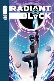 RADIANT BLACK #44 CVR A DANIEL BAYLISS FOC September 14, 2026