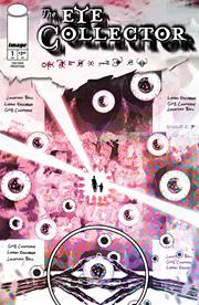 EYE COLLECTOR #1 2ND PTG