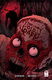 THIS LAND IS OLD AND DARK #1 (OF 3) CVR B ABEL GARCIA VAR