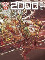 2000 AD PROG #2496
