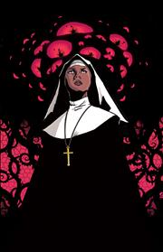 EXCOMMUNICATED #1 3RD PTG CVR D JEREMY ROBINSON FOIL FULL ART VAR