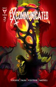 EXCOMMUNICATED #2 2ND PTG CVR A FLAVIANO