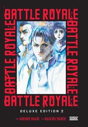 BATTLE ROYALE DELUXE EDITION HC VOL 02 (MR)