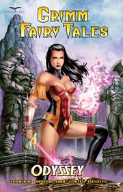 GRIMM FAIRY TALES ODYSSEY TP
