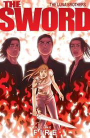SWORD TP VOL 01 FIRE (MR)