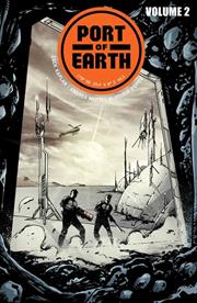 PORT OF EARTH TP VOL 02 FOC September 21, 2026