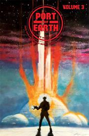 PORT OF EARTH TP VOL 03 FOC September 21, 2026