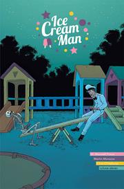 ICE CREAM MAN TP VOL 11 (MR) FOC October 5, 2026