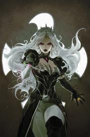 WONDER WOMAN 2026 ANNUAL WONDER WAR THE MATRIARCH SPECIAL #1 (ONE SHOT) CVR D LESLEY LEIRIX LI CARD STOCK VAR FOC September 7, 2026