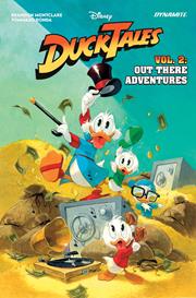 DUCKTALES TP VOL 02 OUT THERE ADVENTURES FOC December 14, 2026