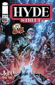 HYDE STREET #14 CVR A IVAN REIS & DANNY MIKI FOC November 2, 2026
