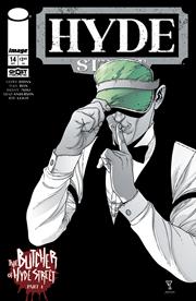 HYDE STREET #14 CVR B FRANCIS PORTELA & BRAD ANDERSON VAR FOC November 2, 2026