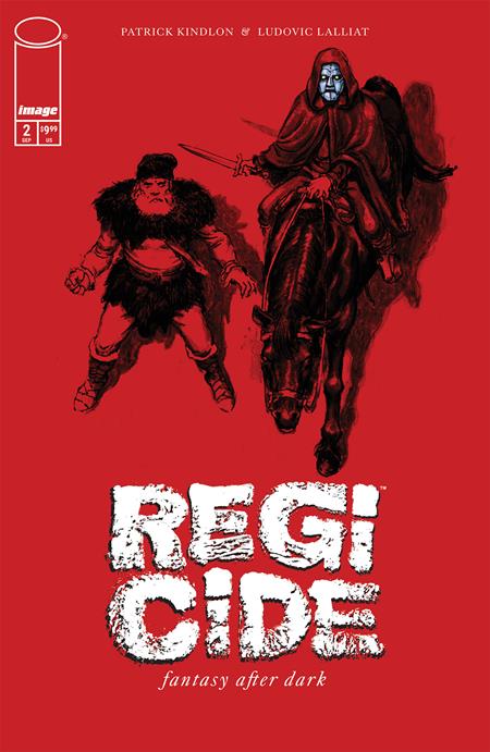REGICIDE #2 (OF 4) CVR B KERBCRAWLERGHOST NSFW POLYBAGGED VAR (MR) FOC August 24, 2026