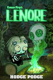LENORE HODGE PODGE HC REGULAR EDITION ROMAN DIRGE FOC September 28, 2026
