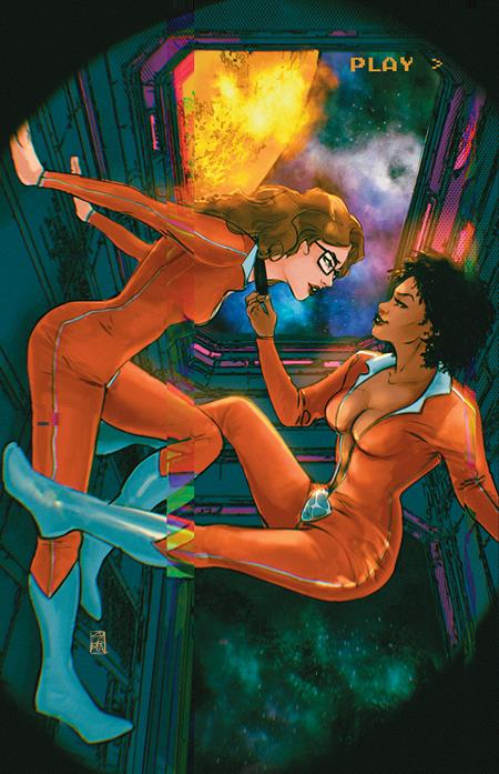 MONEY SHOT THE F* OFFS #2 (OF 5) CVR C INC 1:20 ZULEMA SCOTTO FULL ART VAR (MR) FOC August 17, 2026