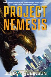 PROJECT NEMESIS NOVEL NEMESIS SAGA BOOK 01 FOC September 21, 2026