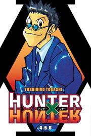 HUNTER X HUNTER TP(3-IN-1 EDITION) VOL 02 FOC September 21, 2026