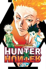 HUNTER X HUNTER TP(3-IN-1 EDITION) VOL 03 FOC September 21, 2026