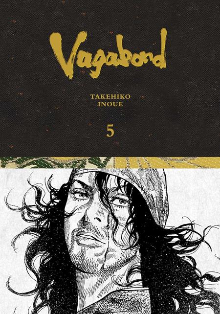 VAGABOND DEFINITIVE EDITION HC VOL 05 (MR) FOC October 12, 2026
