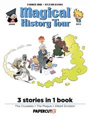 MAGICAL HISTORY TOUR 3 IN 1 HC VOL 02
