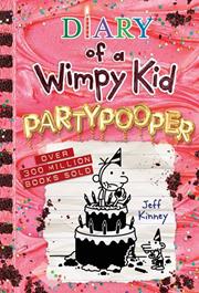 DIARY OF A WIMPY KID NOVEL HC VOL 20 PARTYPOOPER