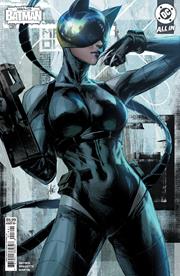 ABSOLUTE BATMAN #13 CVR B STANLEY ARTGERM LAU CARD STOCK VAR