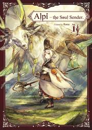 ALPI THE SOUL SENDER TP VOL 01 (MR)