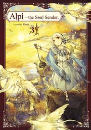 ALPI THE SOUL SENDER TP VOL 03 (MR)