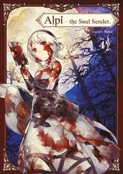 ALPI THE SOUL SENDER TP VOL 04 (MR)