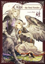 ALPI THE SOUL SENDER TP VOL 06 (MR)