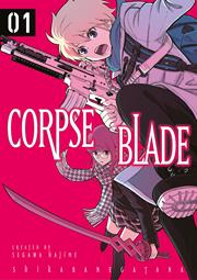 CORPSE BLADE TP VOL 01