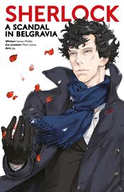 SHERLOCK A SCANDAL IN BELGRAVIA TP PART 01