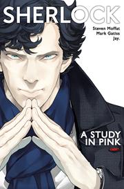 SHERLOCK TP VOL 01 A STUDY IN PINK