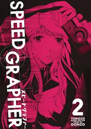 SPEED GRAPHER TP VOL 02 (MR)