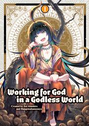 WORKING FOR GOD IN A GODLESS WORLD TP VOL 01