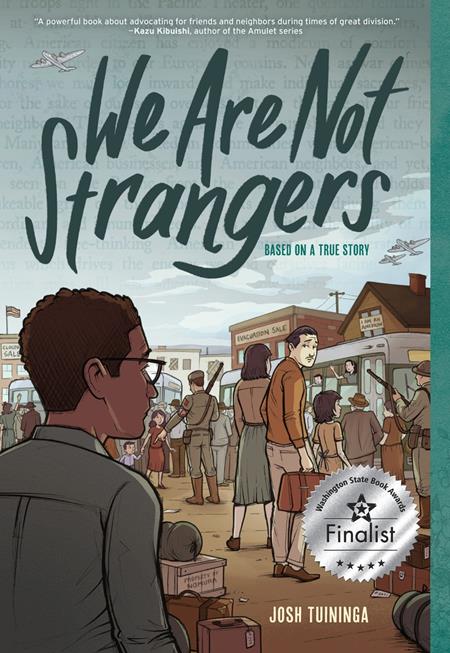 WE ARE NOT STRANGERS TP FOC August 31, 2026